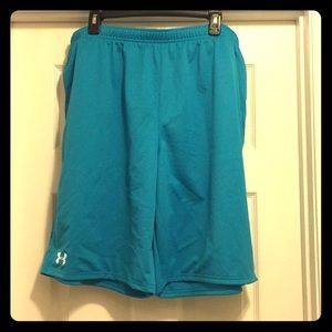 Under Armour mesh shorts